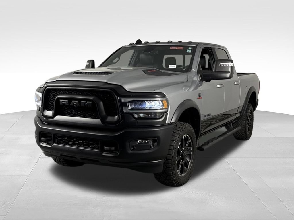 Used 2024 RAM 2500 Rebel w/ Towing Technology Group AWD/4WD image 3