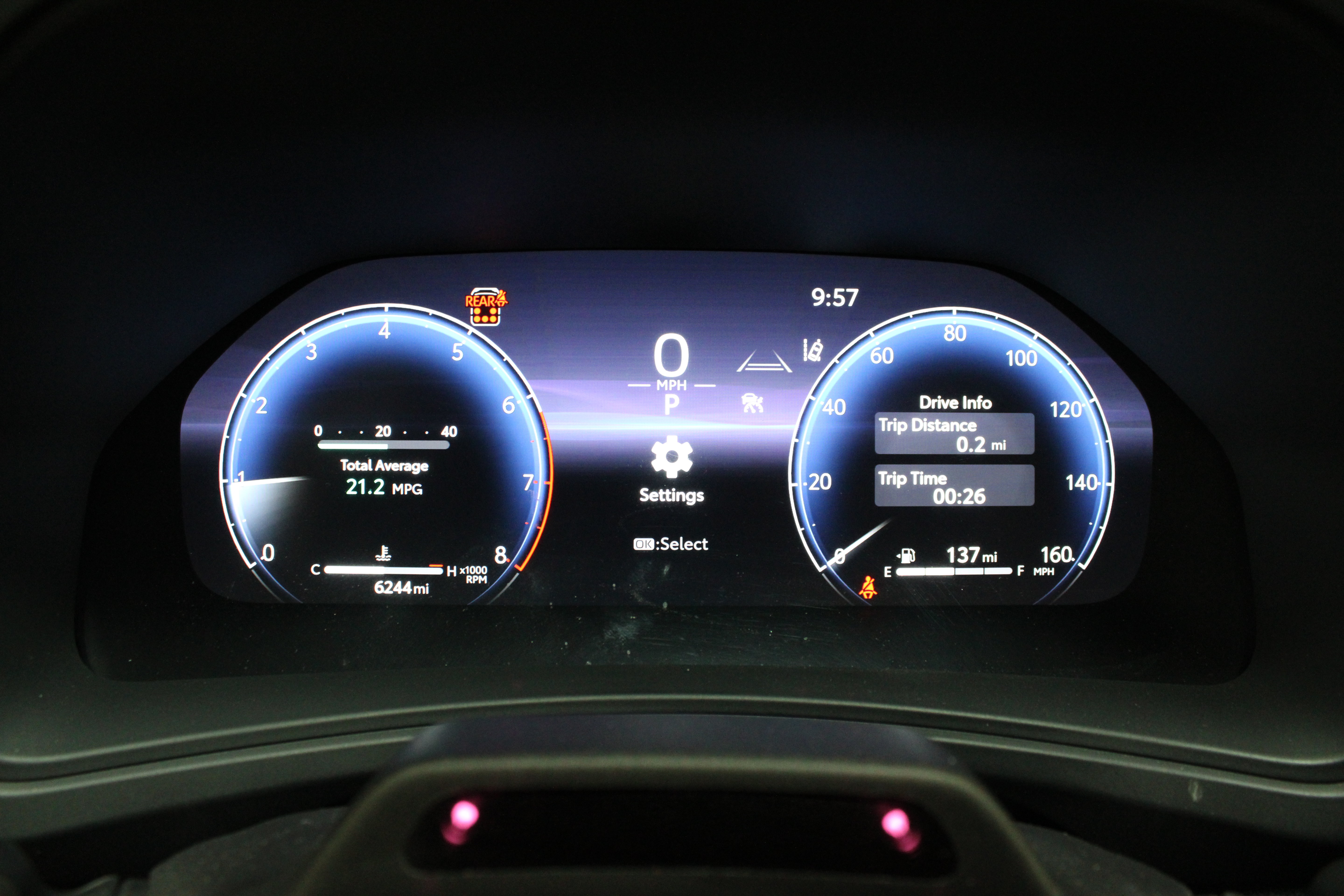 Used 2026 Toyota Grand Highlander AWD image 45