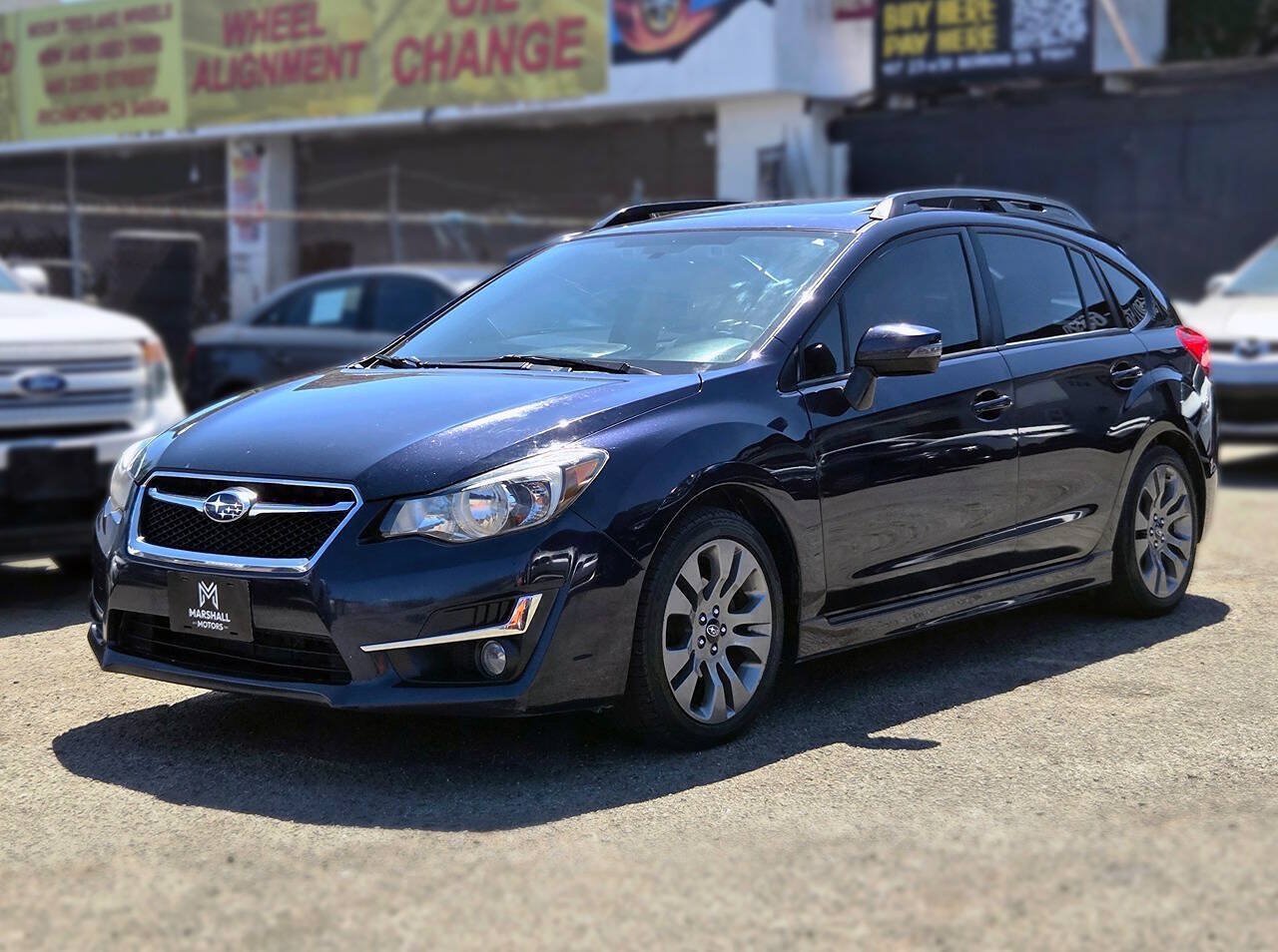 Used 2015 Subaru Impreza 2.0i Sport Limited AWD/4WD image 8