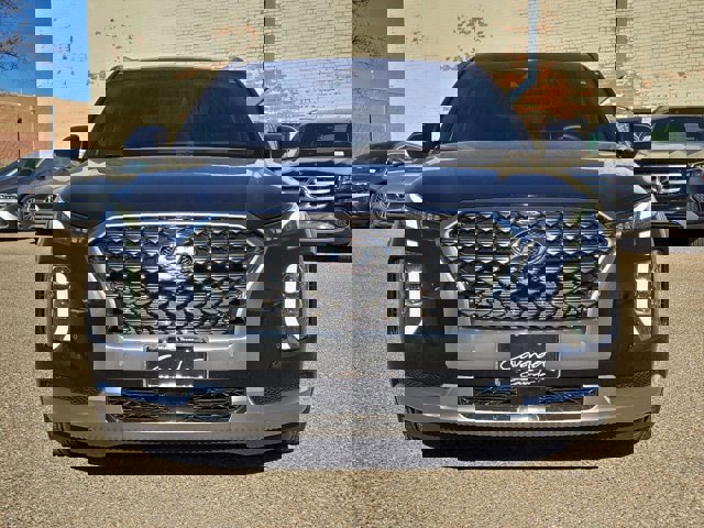 Used 2022 Hyundai Palisade Calligraphy image 10