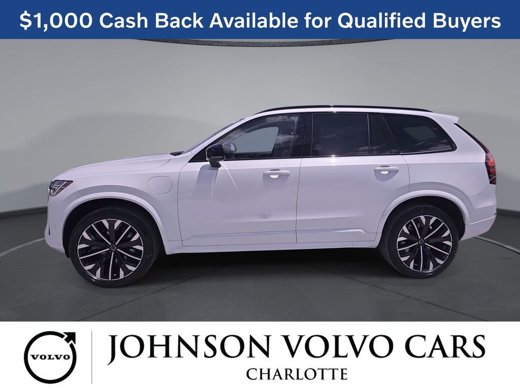 New 2026 Volvo XC90 T8 Ultra w/ Protection Package Premier AWD/4WD image 8