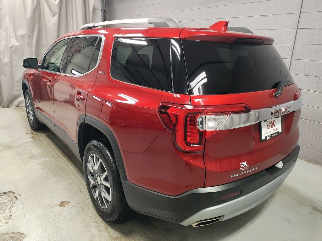 Used 2023 GMC Acadia SLT image 22