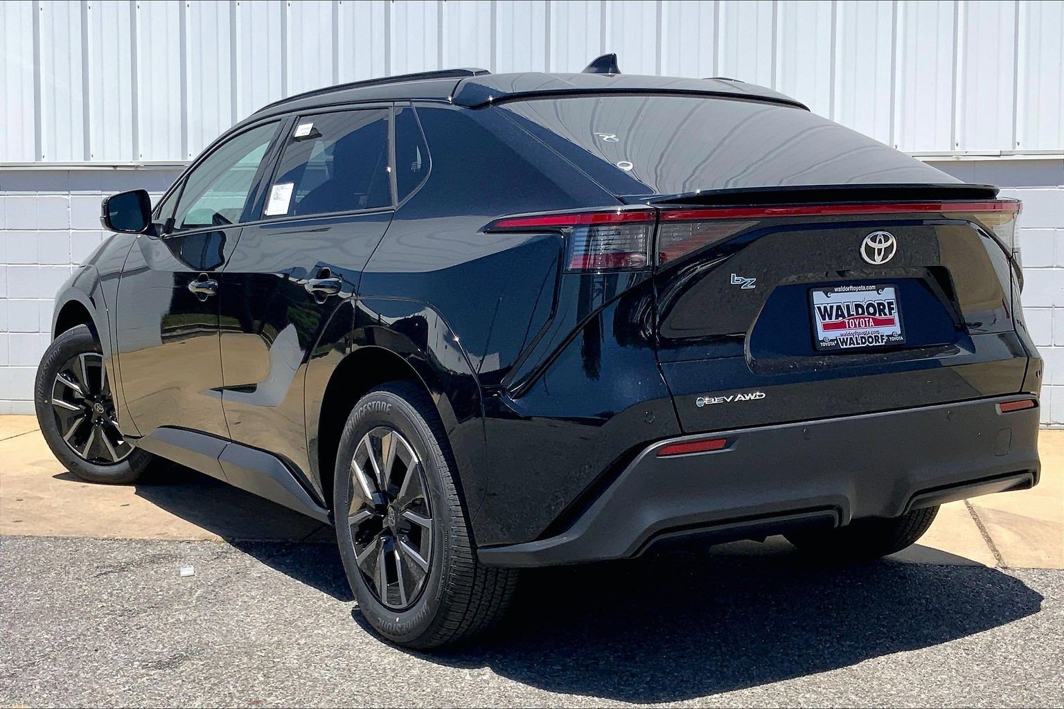 New 2026 Toyota bZ AWD/4WD image 3