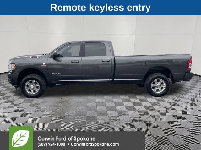 Used 2022 RAM 3500 Big Horn w/ Level A Equipment Group image 10