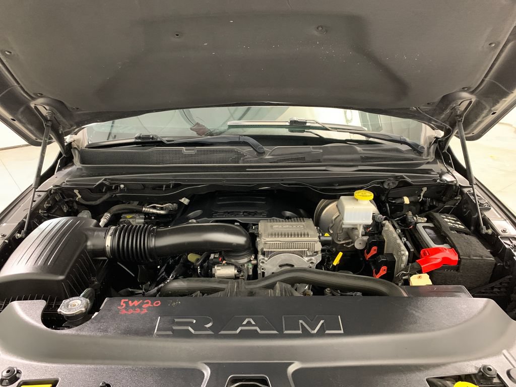 Used 2021 RAM 1500 Big Horn AWD/4WD image 29