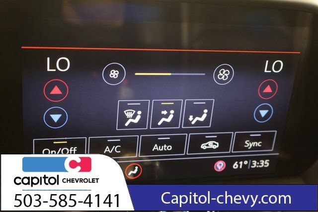 Used 2019 Chevrolet Camaro SS RWD image 29
