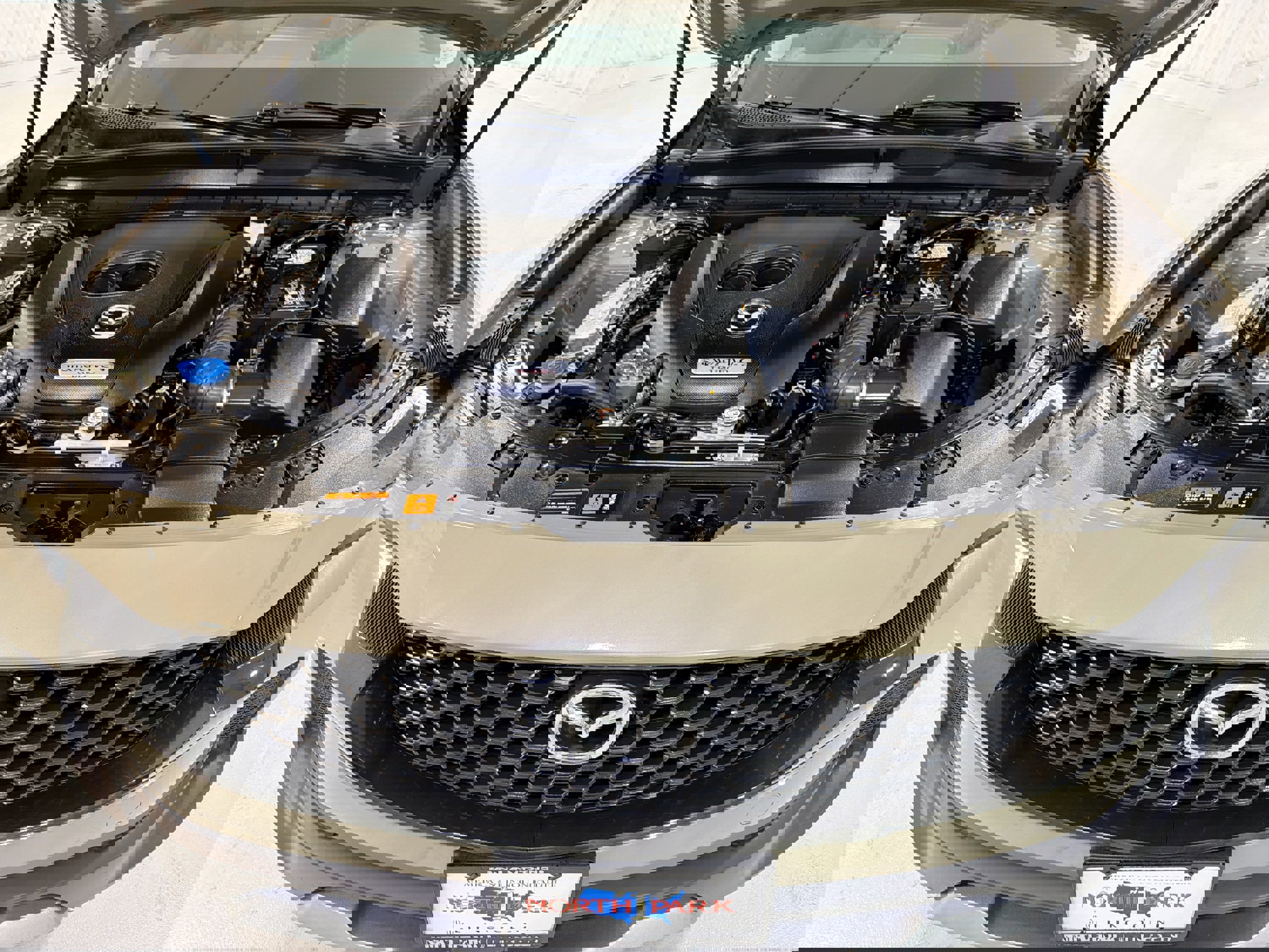 Used 2024 MAZDA CX-50 AWD 2.5 Turbo image 30