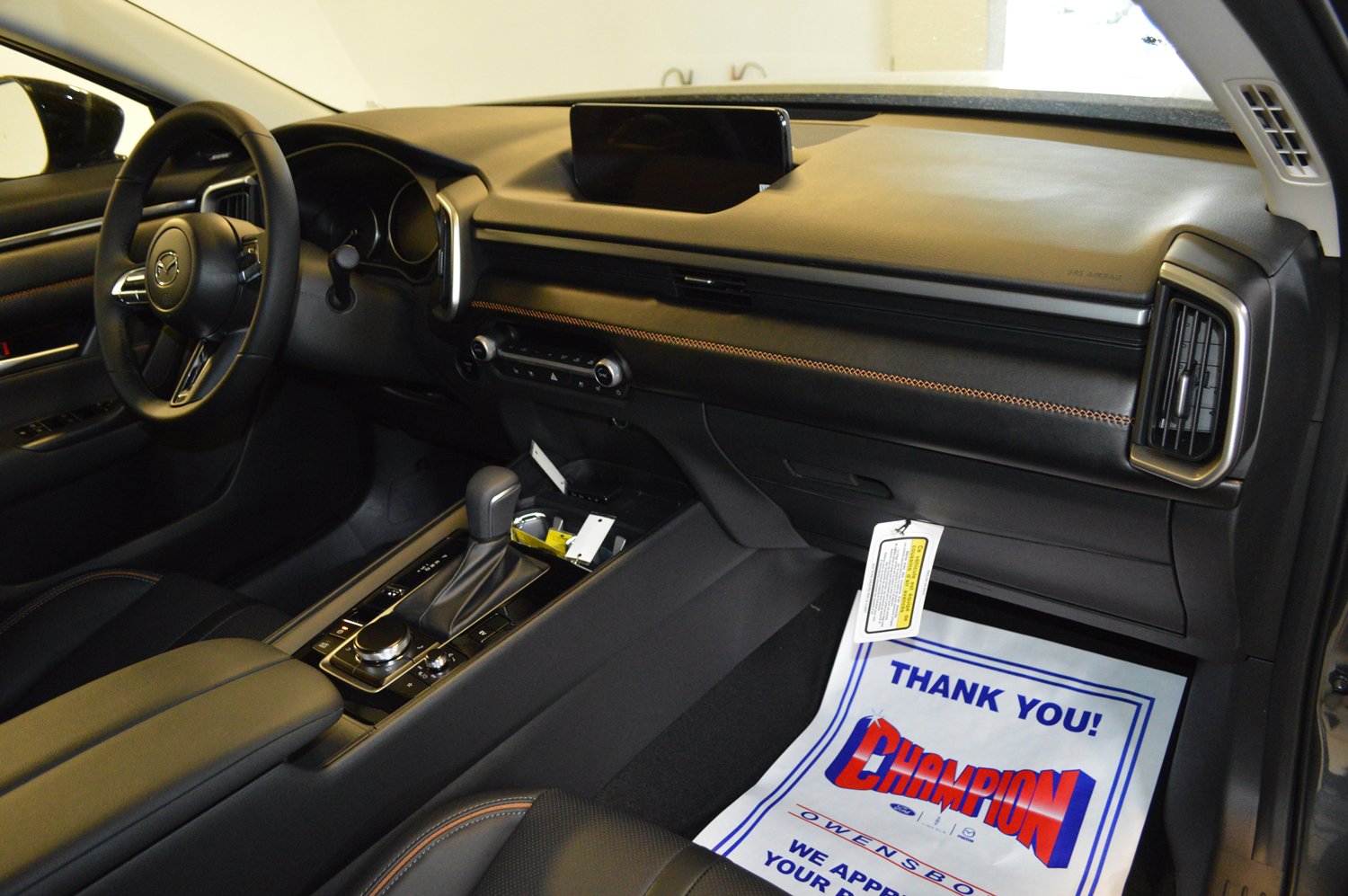 New 2026 MAZDA CX-50 AWD 2.5 Hybrid w/ Weather Package image 10