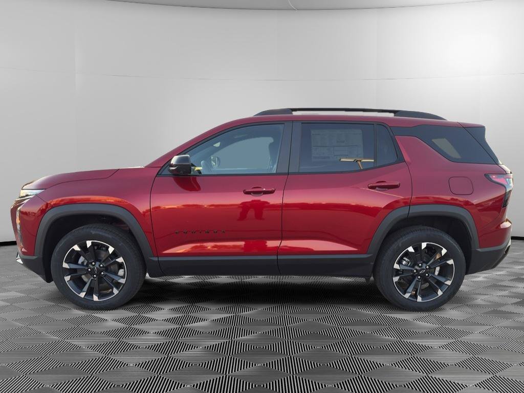New 2027 Chevrolet Equinox RS w/ Safety and Technology Package FWD image 2