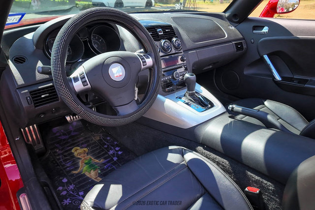 Used 2009 Saturn Sky w/ Premium Trim Package RWD image 30