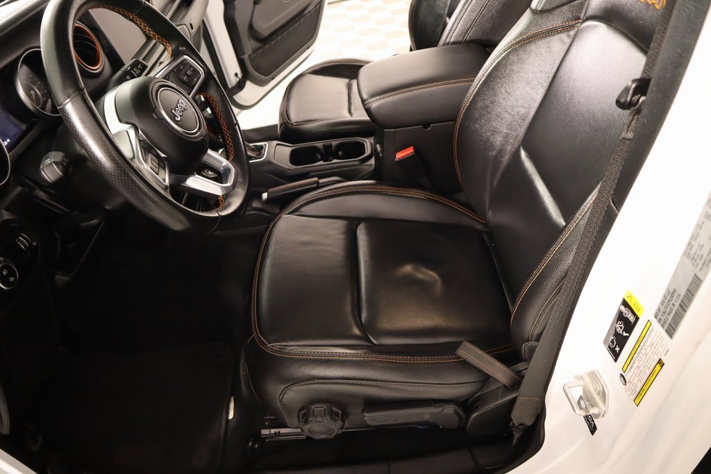 Used 2023 Jeep Gladiator Mojave w/ LED Lighting Group image 11