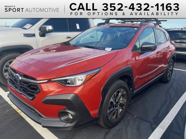 Used 2024 Subaru Crosstrek 2.0i Premium