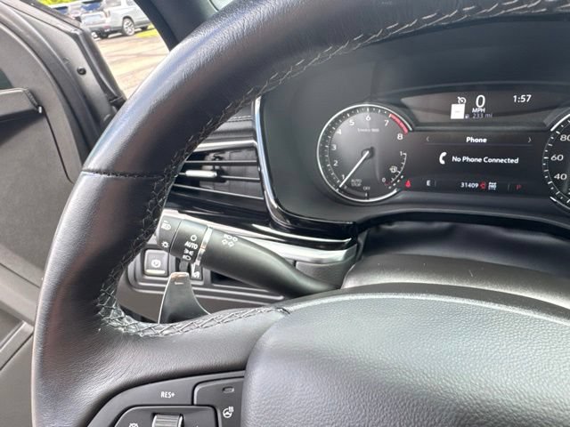 Used 2024 Cadillac XT6 Sport w/ LPO, Onyx Lite Package AWD/4WD image 20