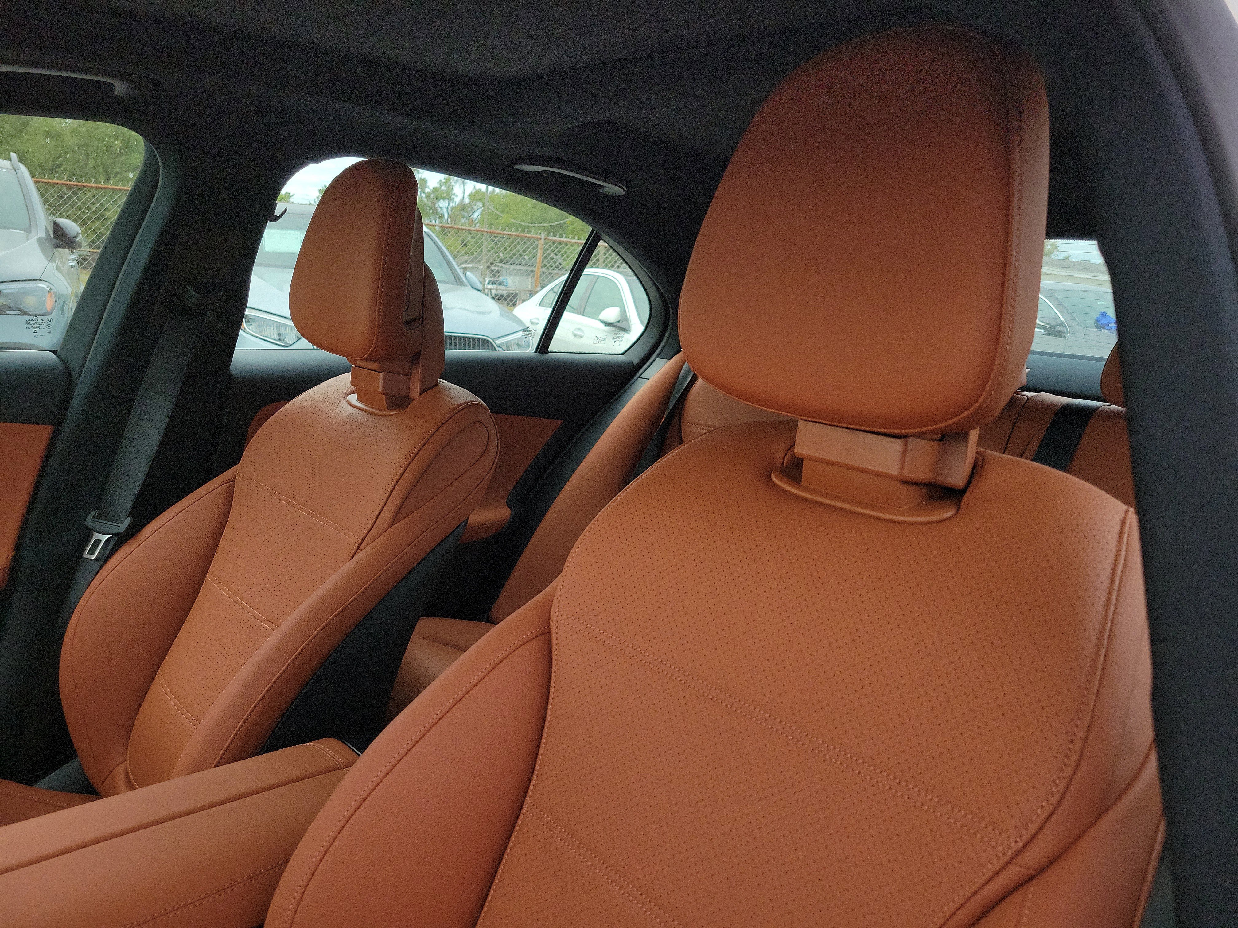 Certified 2025 Mercedes-Benz C 300 Sedan image 23