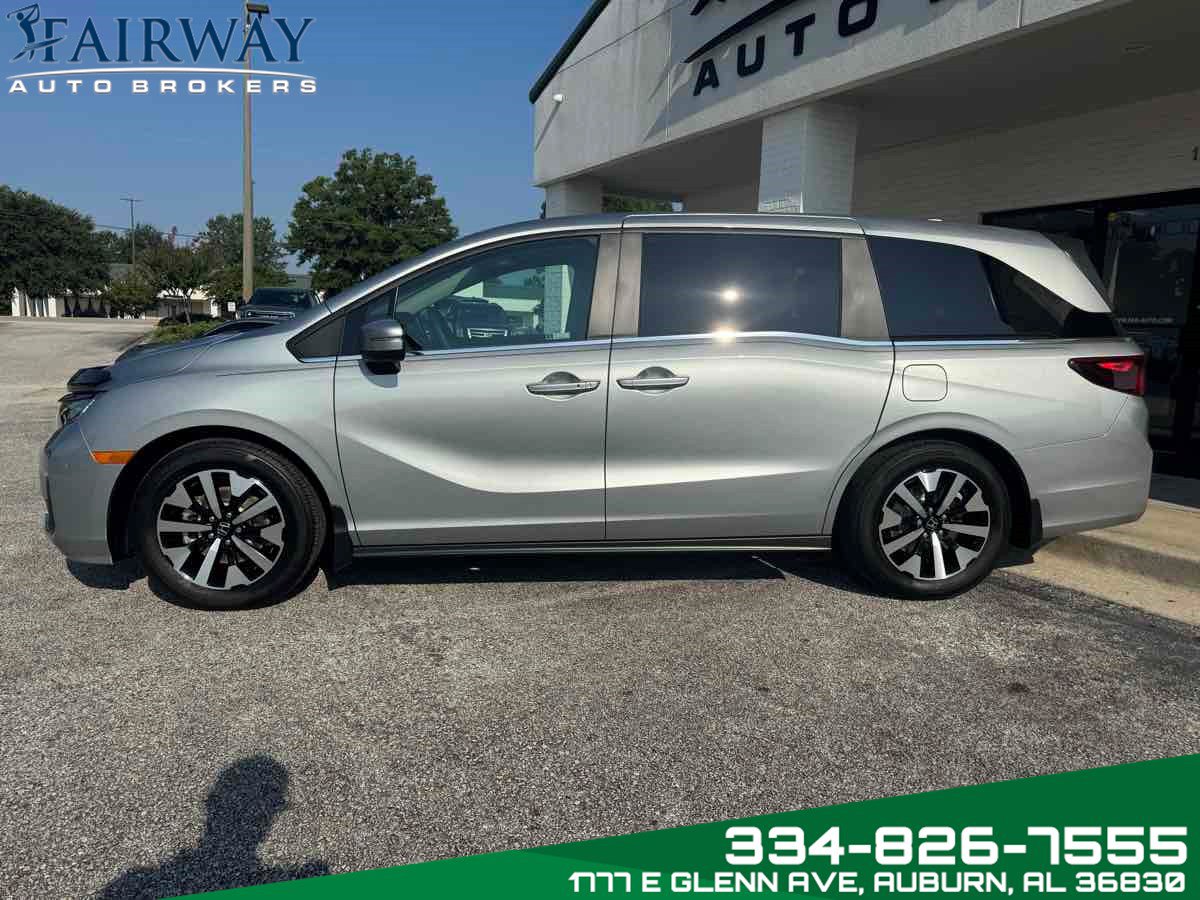 Used 2025 Honda Odyssey EX-L image 9