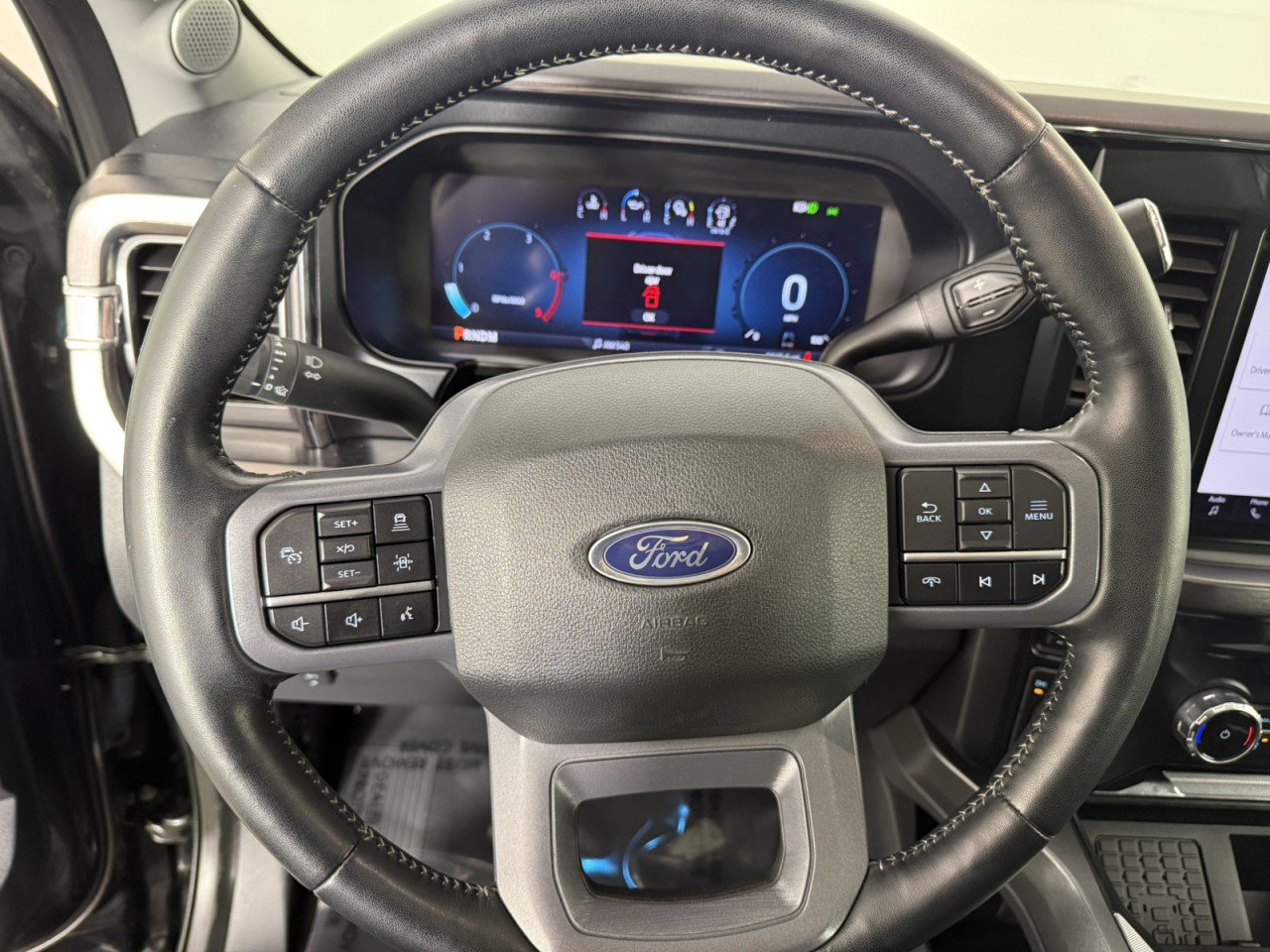 Certified 2023 Ford F250 Lariat w/ Lariat Ultimate Package AWD/4WD image 25