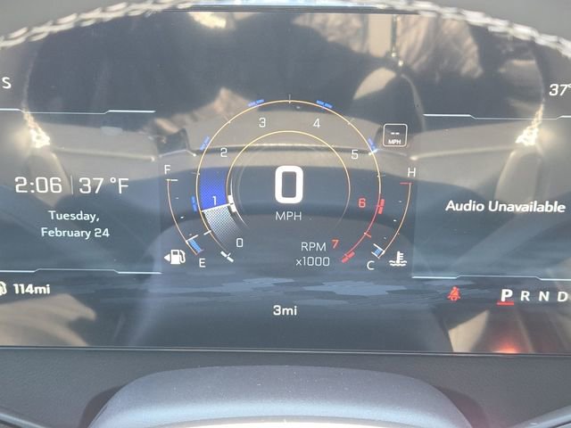 New 2026 Chevrolet Traverse LT w/ Driver Confidence Package FWD image 25