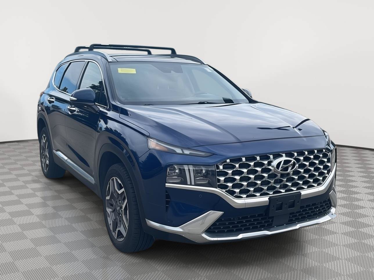 Used 2021 Hyundai Santa Fe Limited AWD/4WD image 3