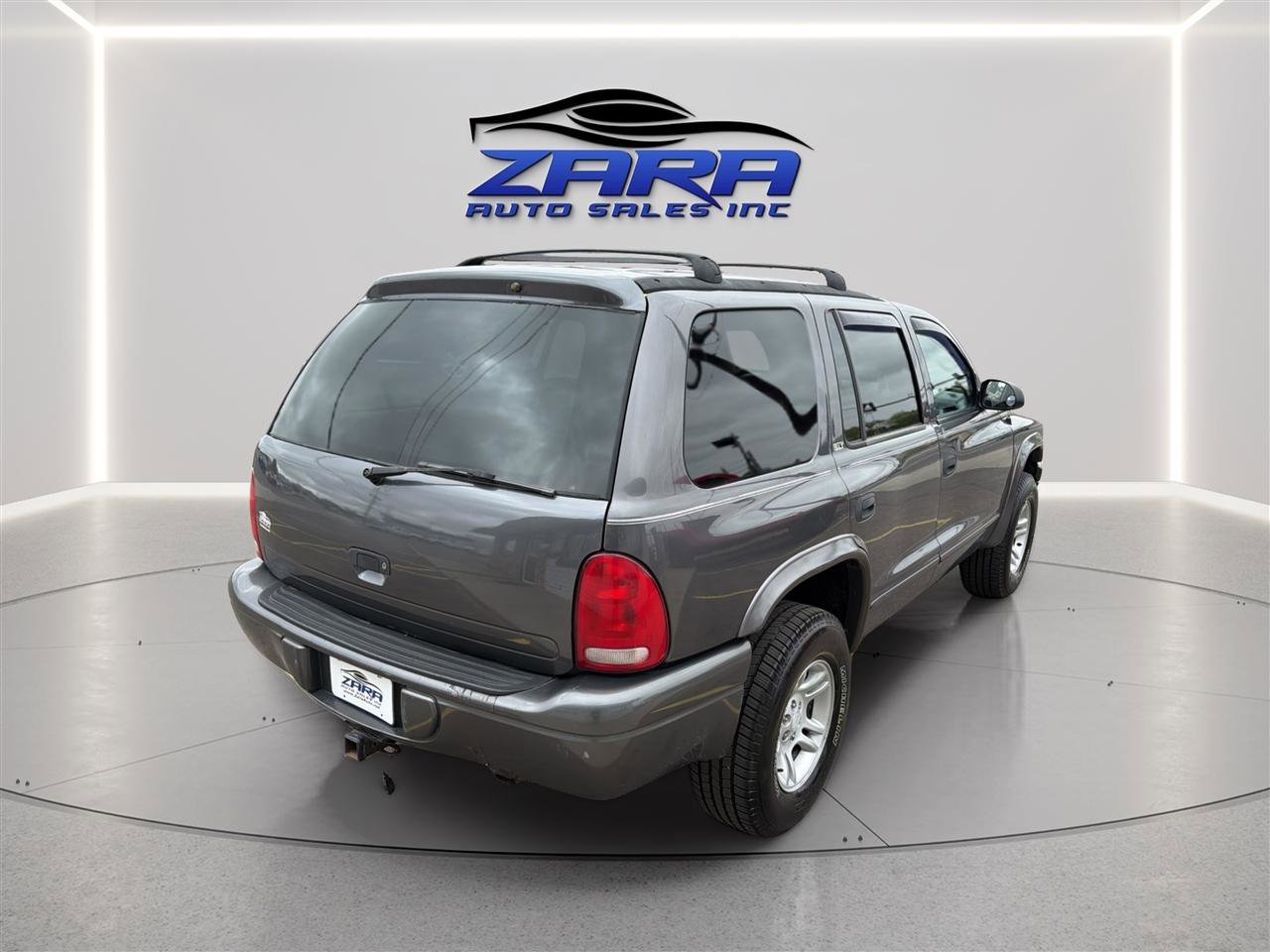 Used 2002 Dodge Durango SLT AWD/4WD image 7