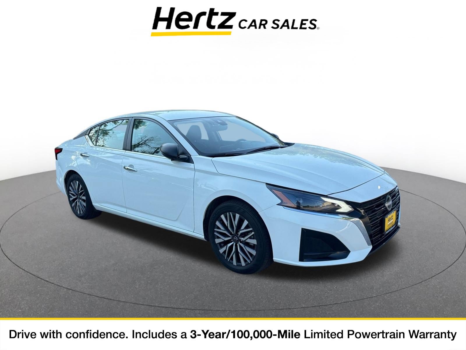 Used 2025 Nissan Altima 2.5 SV FWD image 1