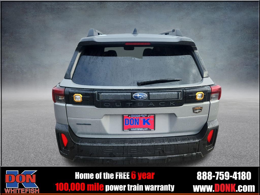 New 2026 Subaru Outback Wilderness image 7
