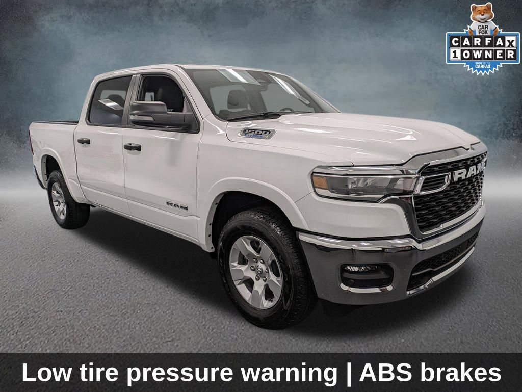 Used 2025 RAM 1500 Big Horn image 3