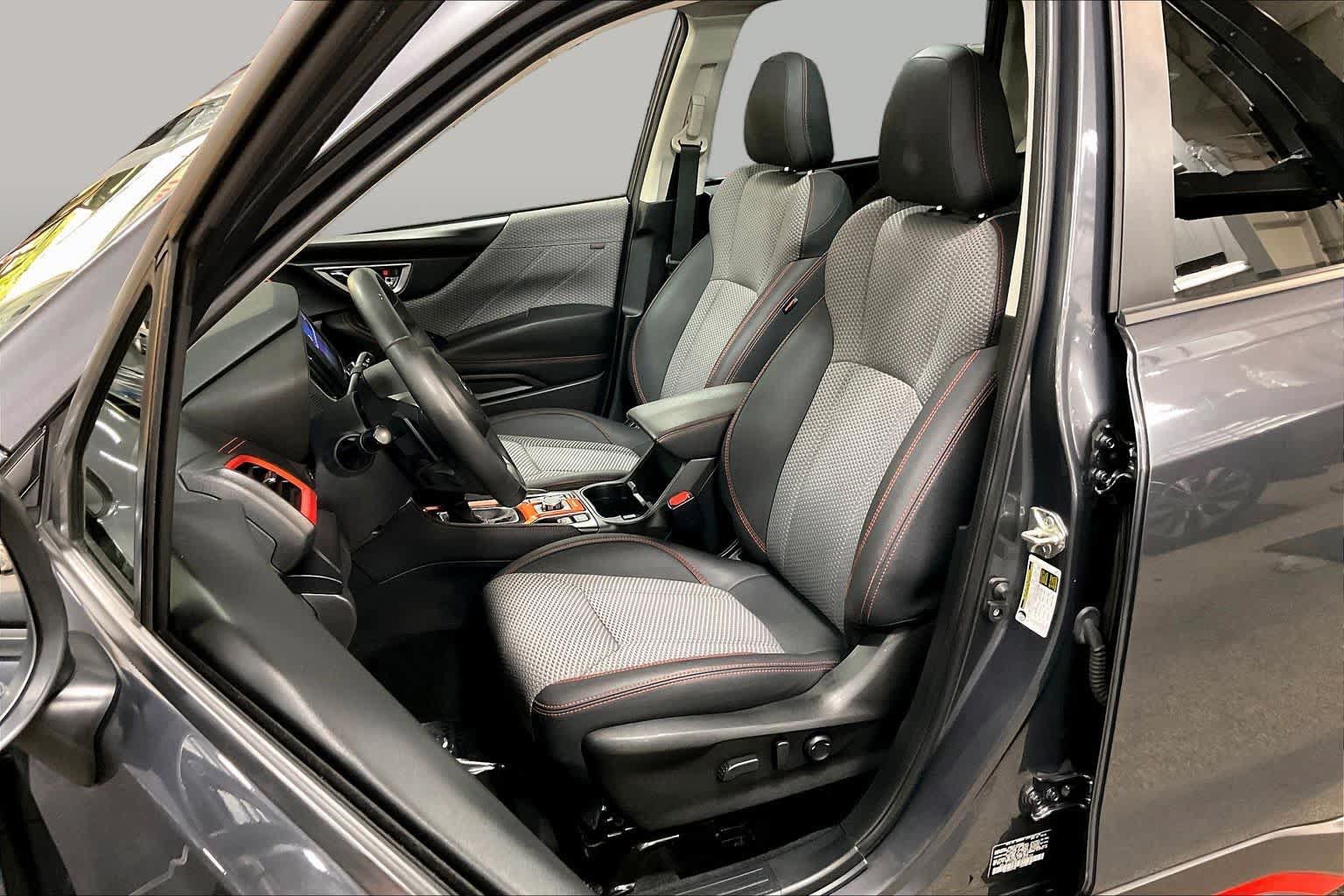 Used 2020 Subaru Forester Sport AWD/4WD image 8