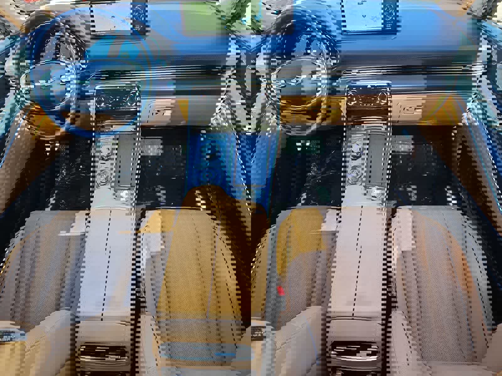 Used 2023 Genesis GV80 2.5T w/ Prestige 20" Package image 16