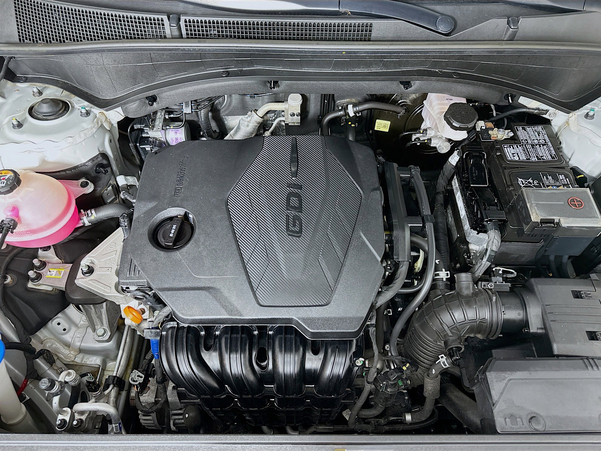 Used 2023 Hyundai Santa Fe SEL image 35