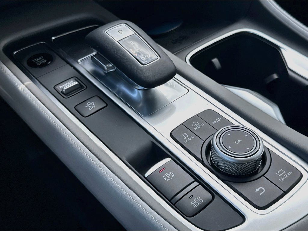 New 2027 INFINITI QX60 Luxe w/ Cargo Package FWD image 17