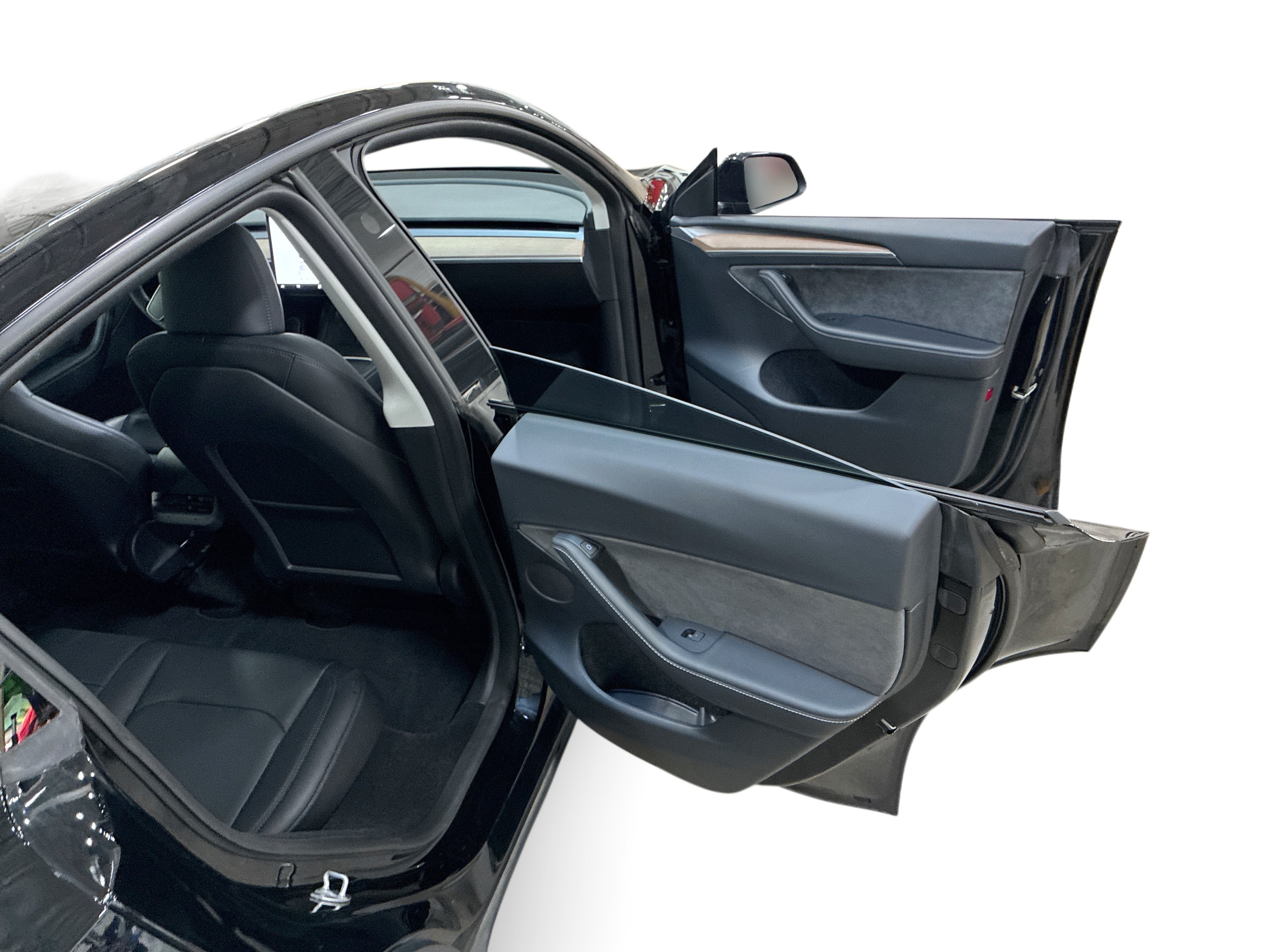 Certified 2023 Tesla Model Y Long Range AWD/4WD image 12