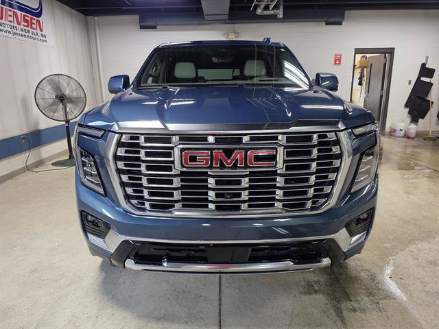 Certified 2025 GMC Yukon XL Denali w/ Advanced Technology Package AWD/4WD image 2