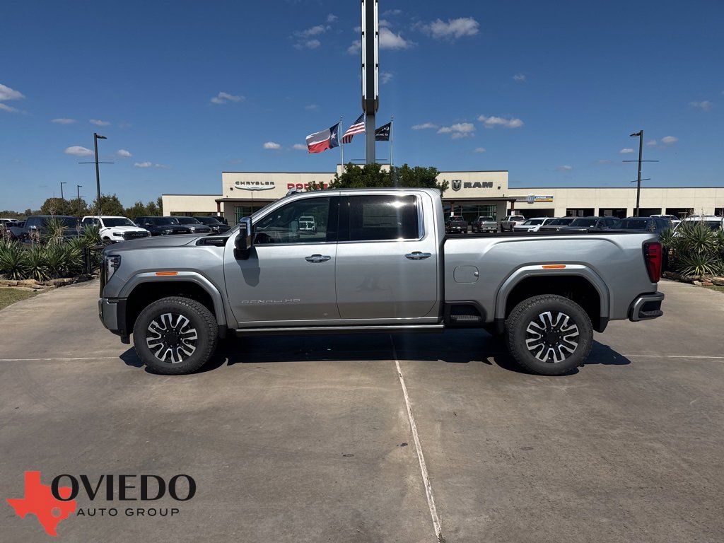 New 2026 GMC Sierra 2500 Denali Ultimate w/ Max Trailering Package image 1