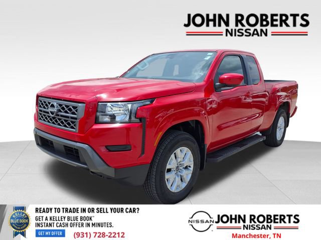 Used 2022 Nissan Frontier SV w/ Technology Package AWD/4WD image 11