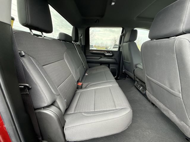 Used 2024 Chevrolet Silverado 2500 LT AWD/4WD image 25
