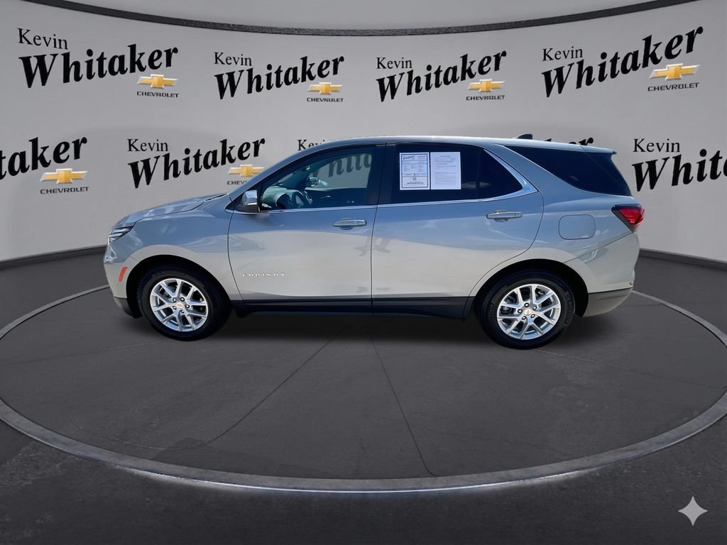 Certified 2024 Chevrolet Equinox LT FWD image 6