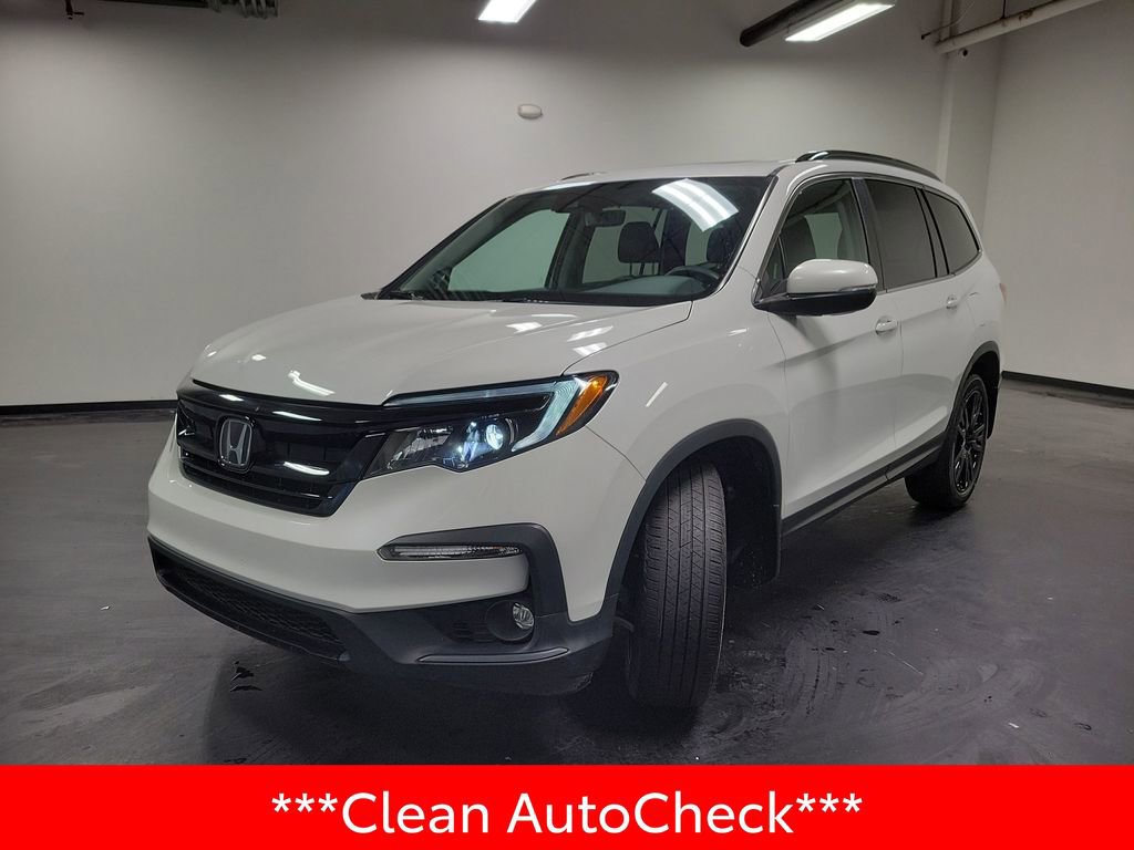 Used 2022 Honda Pilot Special Edition image 4