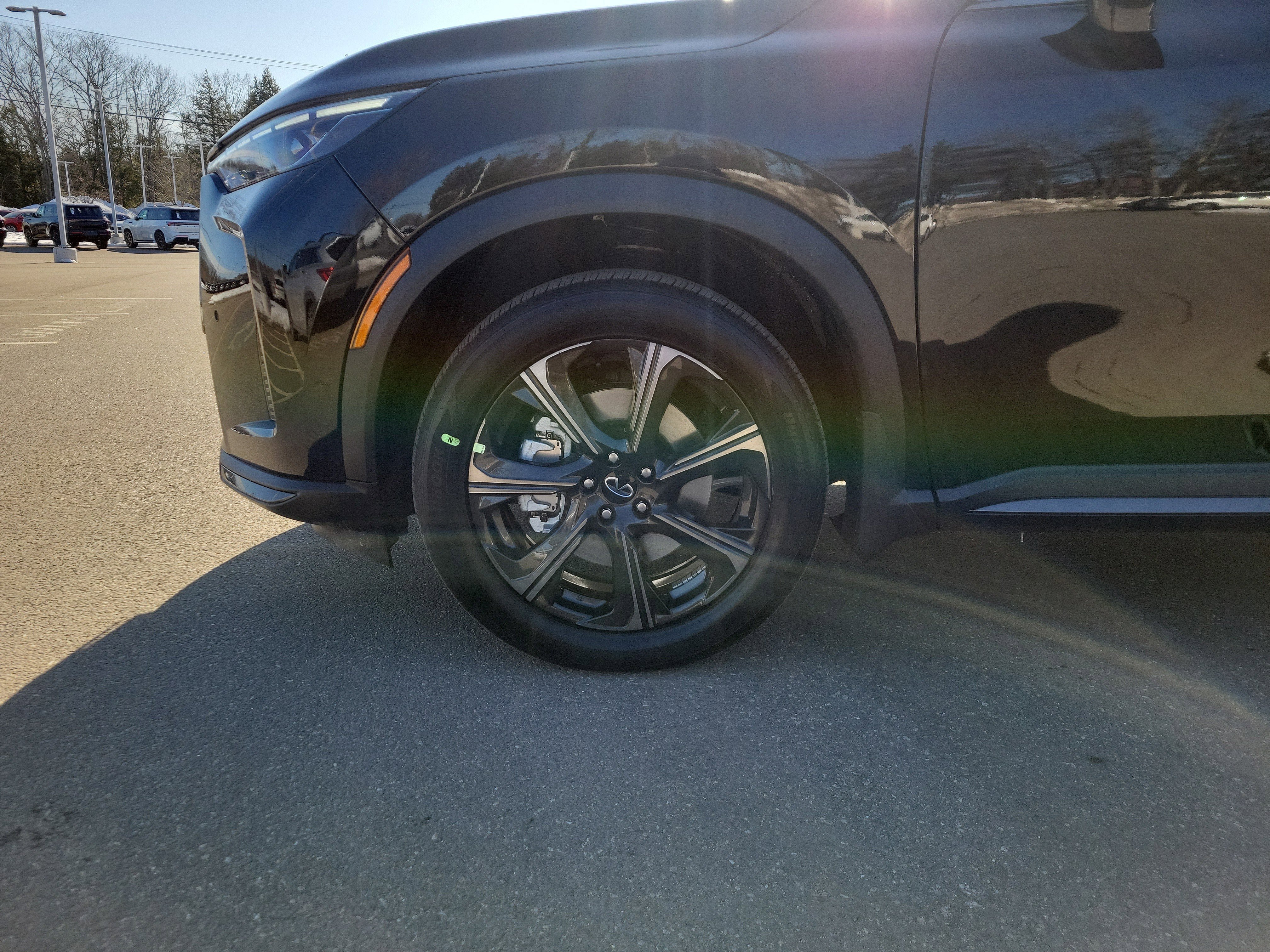 New 2026 INFINITI QX60 Autograph w/ Autograph Tech Package AWD/4WD image 20