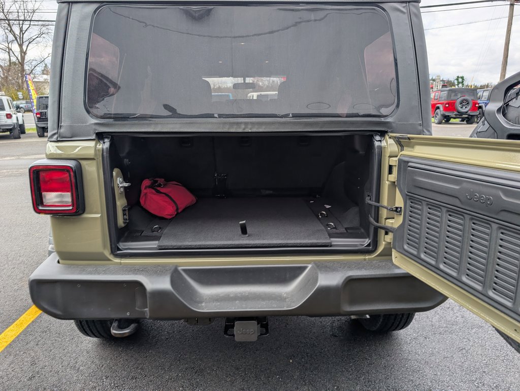 New 2026 Jeep Wrangler Unlimited Sport AWD/4WD image 10