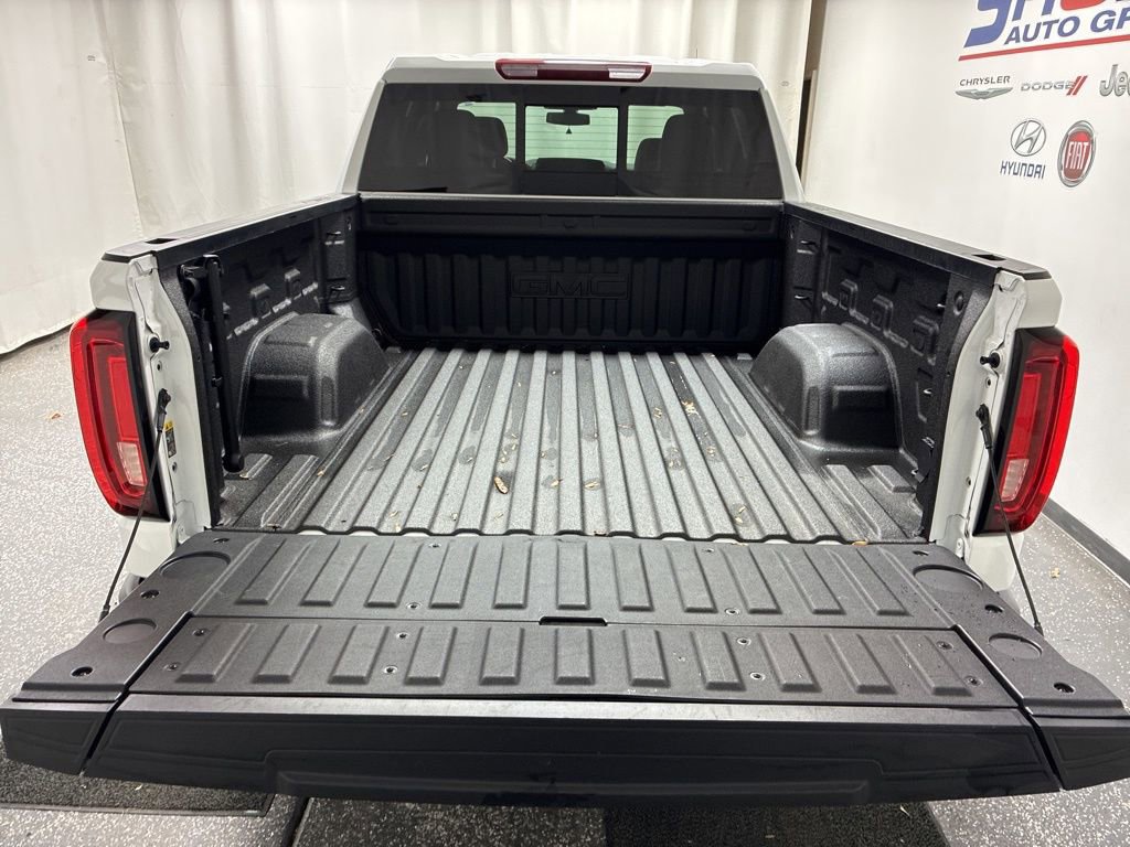 Used 2021 GMC Sierra 1500 SLT w/ SLT Premium Package image 7