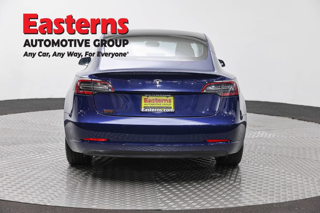 Used 2018 Tesla Model 3 Long Range RWD image 6
