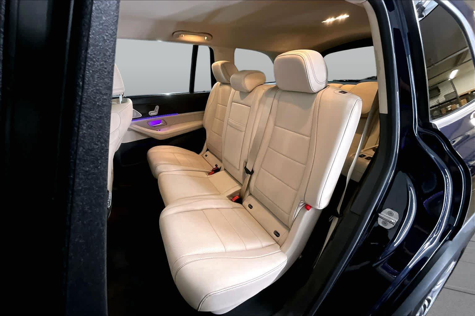 Certified 2020 Mercedes-Benz GLS 450 4MATIC image 21