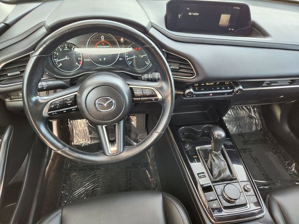 Used 2024 MAZDA CX-30 AWD 2.5 S w/ Preferred Package image 2