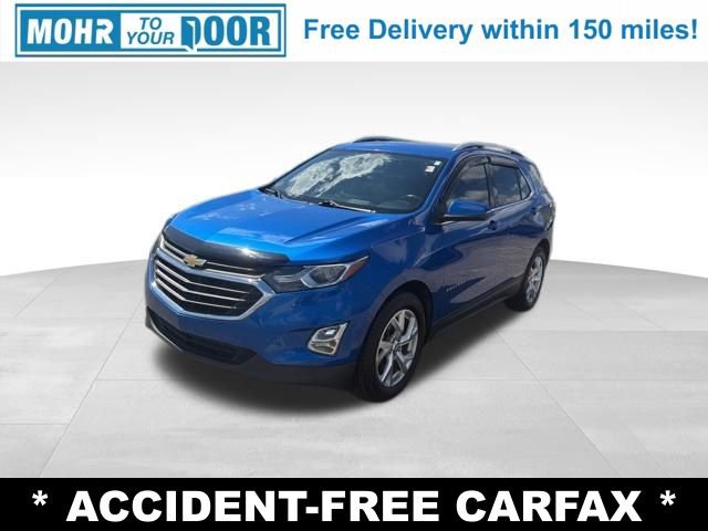 Used 2019 Chevrolet Equinox LT
