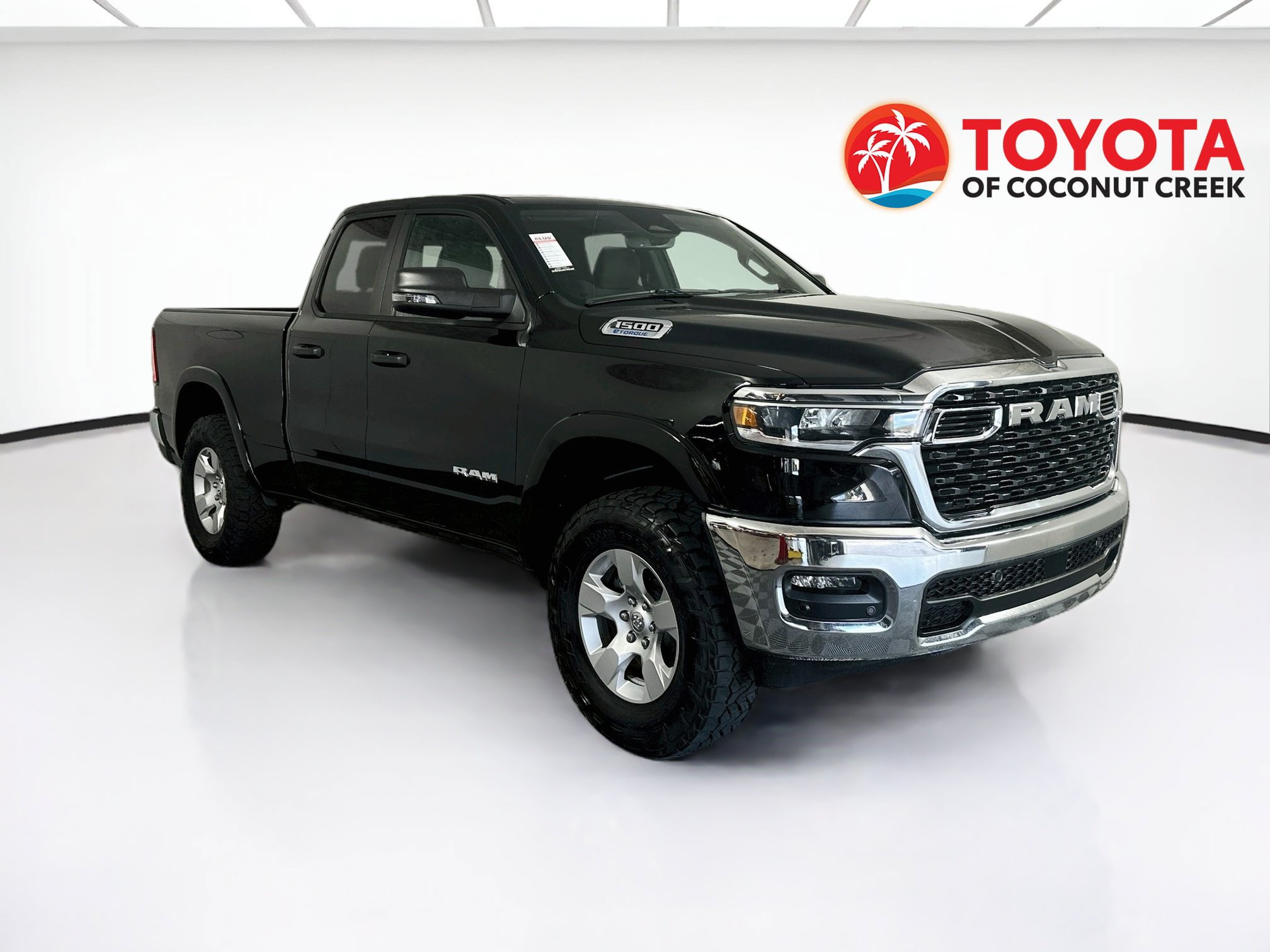 Used 2025 RAM 1500 Big Horn