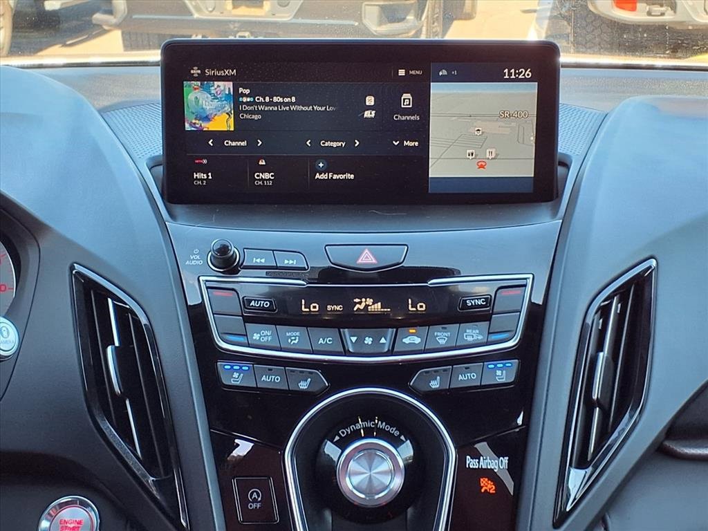 Used 2022 Acura RDX AWD w/ A-Spec & Advance Pkg image 24