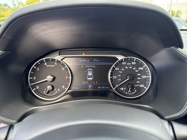 New 2025 Nissan Altima 2.5 SR w/ SR Premium Package FWD image 18