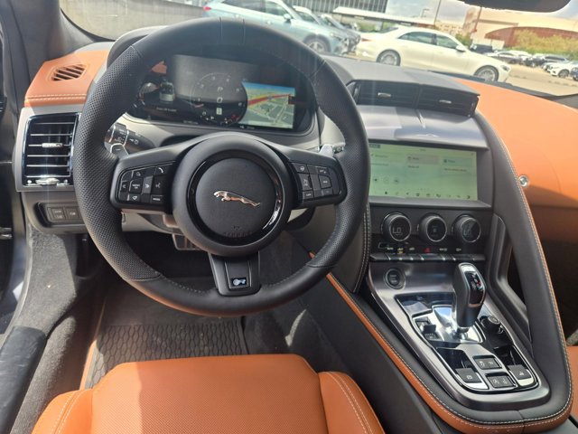 Used 2024 Jaguar F-TYPE R AWD/4WD image 14