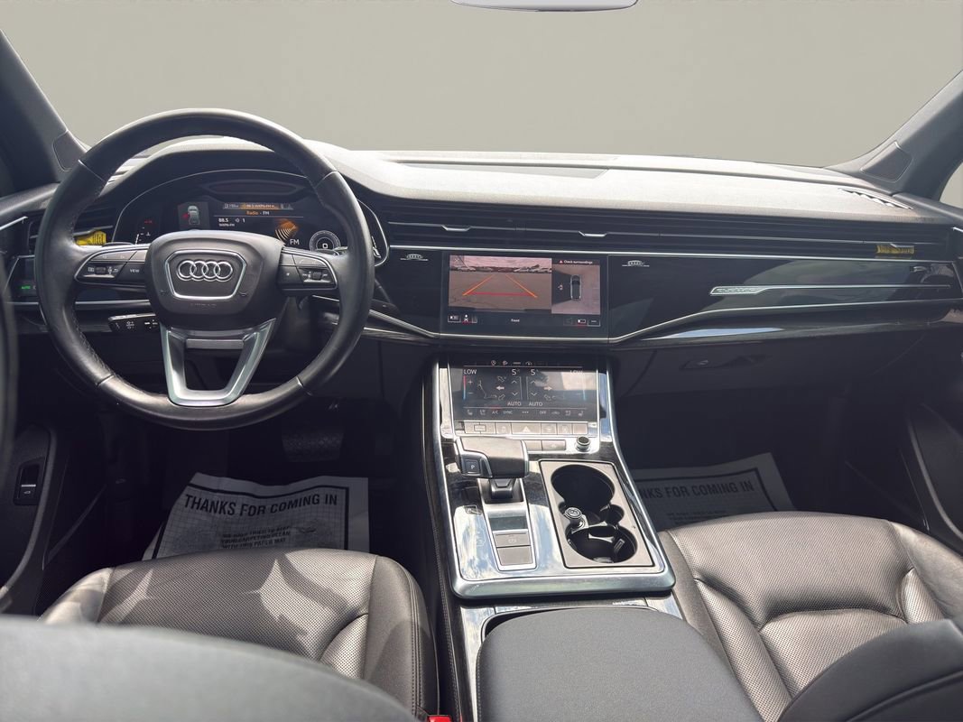 Used 2021 Audi Q7 3.0T Premium Plus w/ Executive Package AWD/4WD image 14