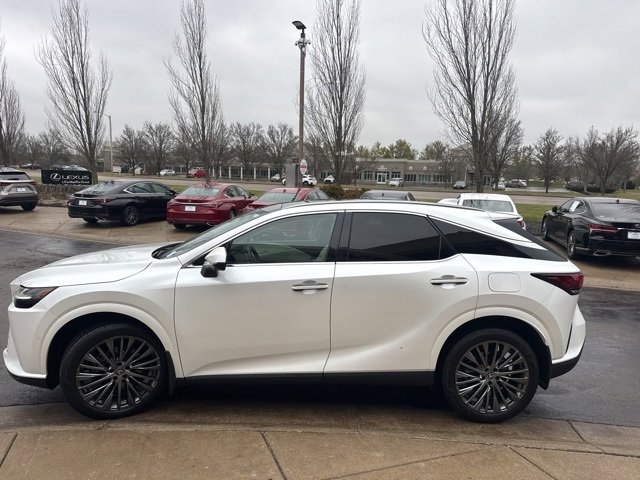 Certified 2025 Lexus RX 350 image 6